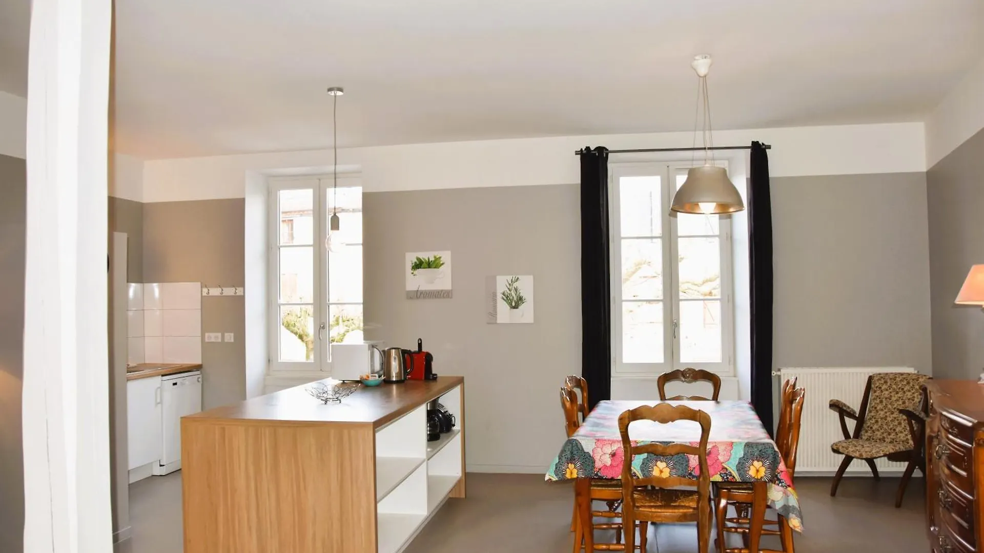 Aparthotel Le Logis de Céline Cajarc Francia