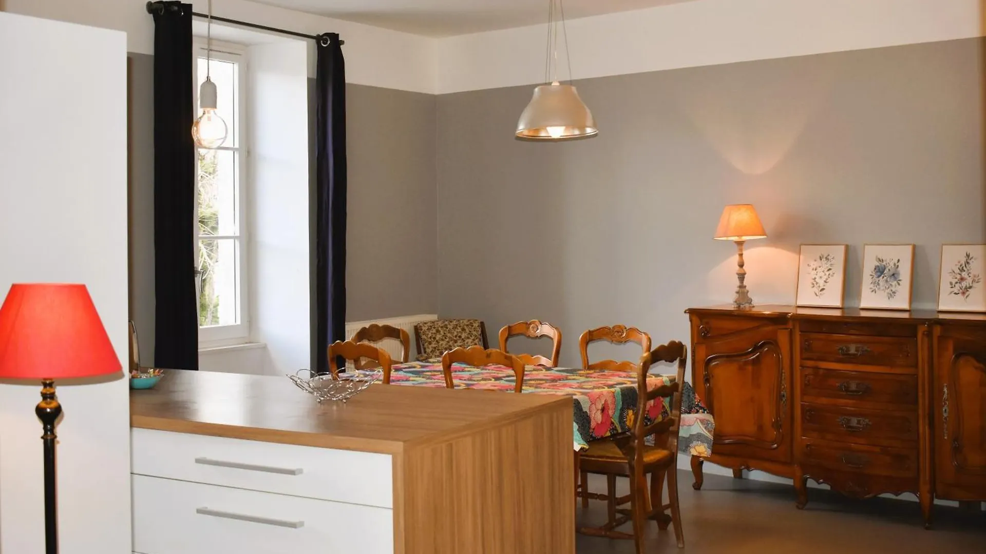 Aparthotel Le Logis de Céline Cajarc
