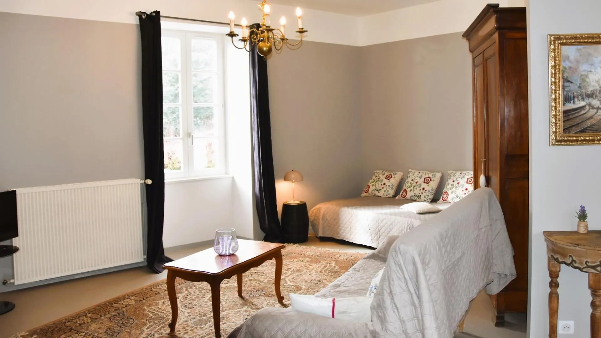 Aparthotel Le Logis de Céline Cajarc