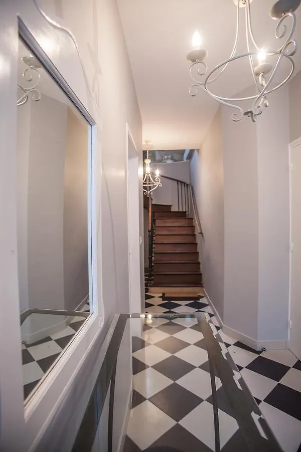 Aparthotel Le Logis de Céline Cajarc Francia
